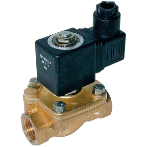 2/2SOL VALV DLIFT LF 1 N/C BR NBR