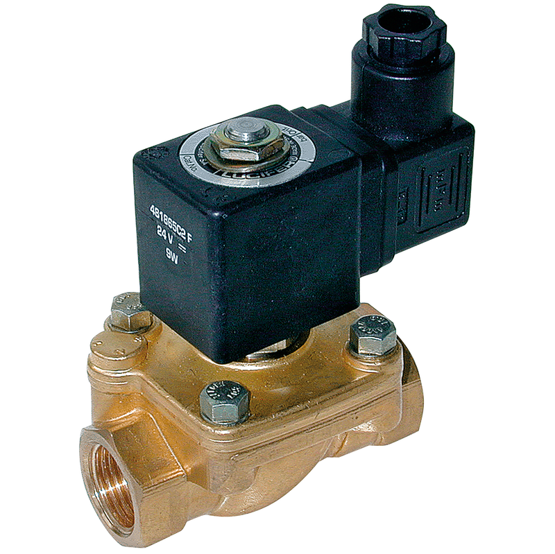 2/2SOL VALV DLIFT LF 1 N/C BR NBR