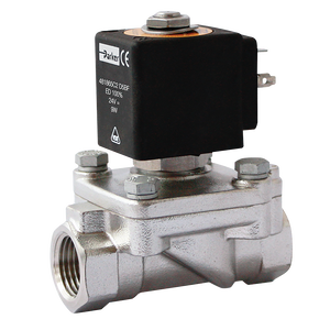 2/2 SOL VALV DLIFT N/C SS FKM