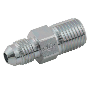 1/2-12MM X 3/8NPT  TRIPLELOK MSC