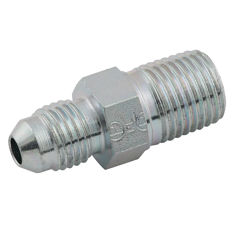 1/2-12MM X 3/8BSPT  TRIPLELOK MSC