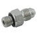 3/8-10MM X 3/8BSPP  TRIPLELOK MSC