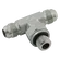 1/4-6MM X 1/8BSPP TRIPLELOK BRANCH TEE