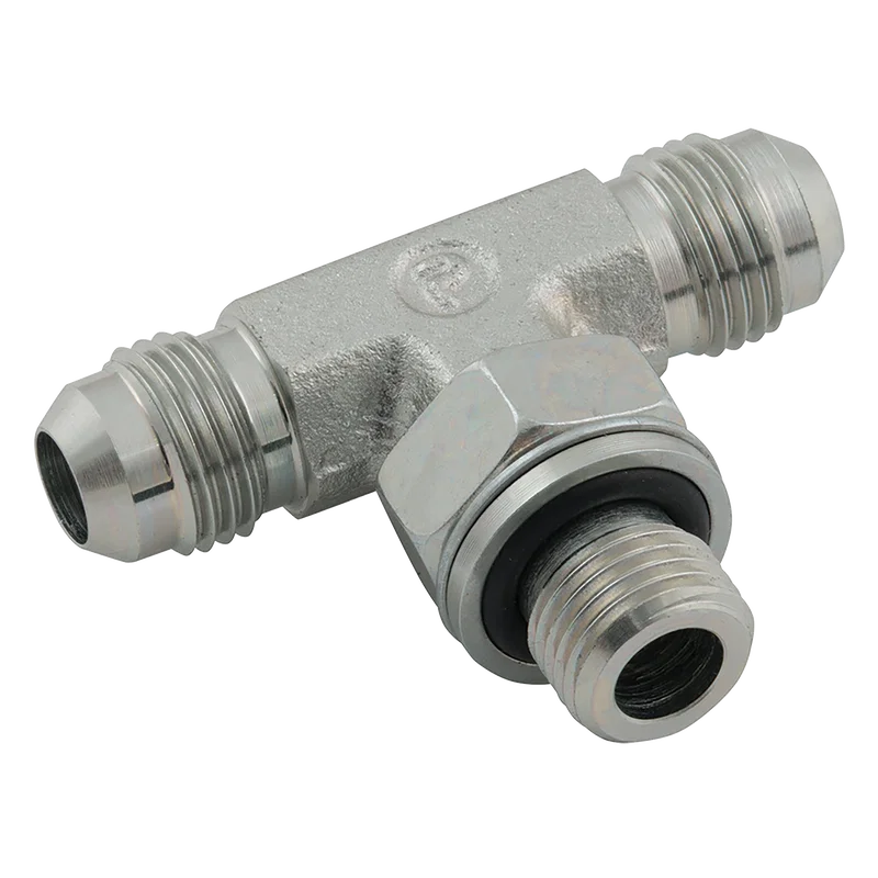 1/4-6MM X 1/8BSPP TRIPLELOK BRANCH TEE