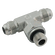 1/4-6MM X 1/8BSPP TRIPLELOK BRANCH TEE