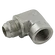 3/8-10MM X 1/4NPT  TRIPLELOK FEM 90