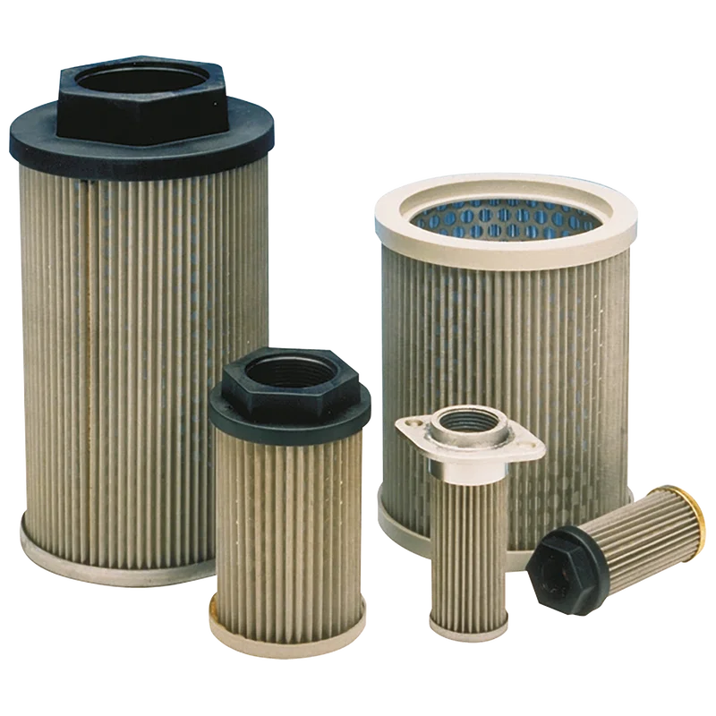 SUCTION STRAINER