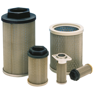 SUCTION STRAINER