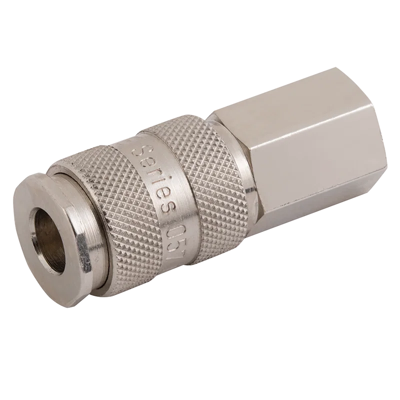 Kee 057 Series Fem Thread BSPP Coup