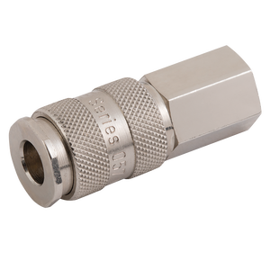 Kee 057 Series Fem Thread BSPP Coup