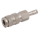 KEE 057 SERIES 6MM HOSE TAIL COUPLING