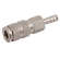 KEE 057 SERIES 6MM HOSE TAIL COUPLING