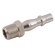 KEE 057 SERIES 1/2 MALE THREAD BSPT PLUG