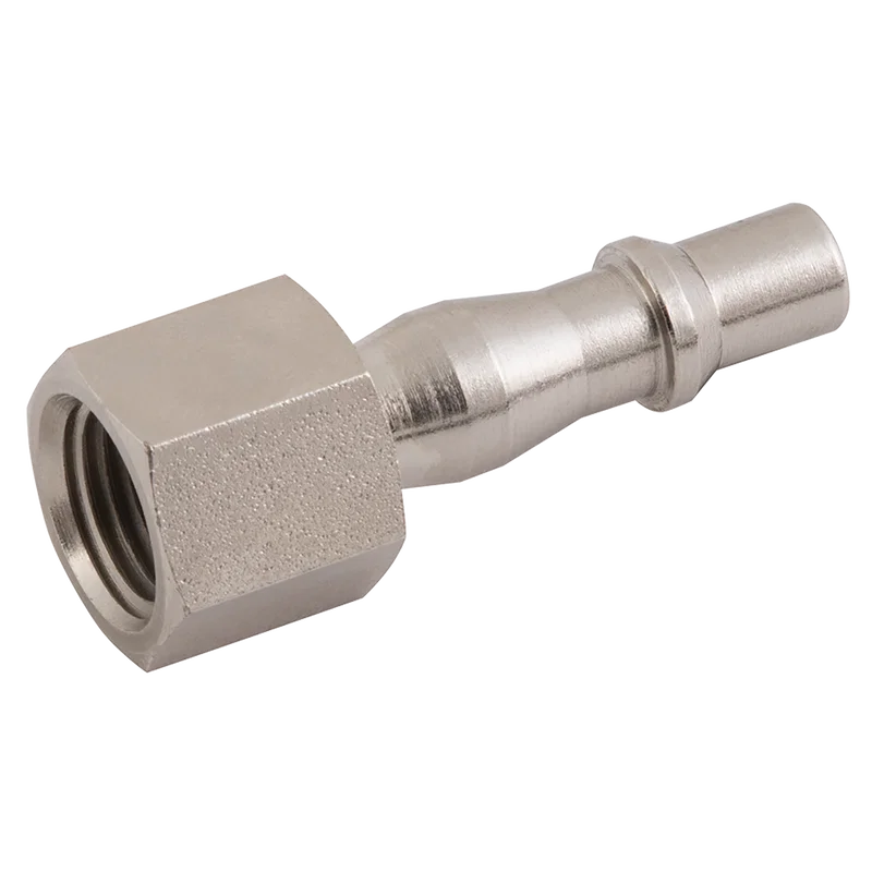 Kee 057 Series Fem Thread BSPP Plug