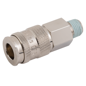 KEE 075 SERIES MALE THREAD BSPT COUP