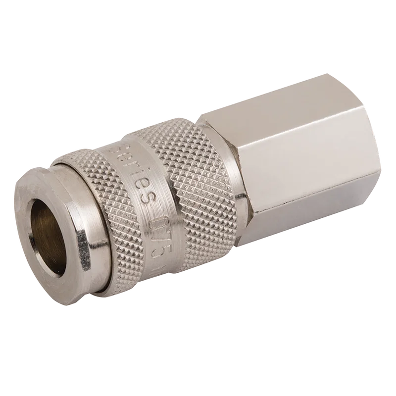 Kee 075 Series Fem Thread BSPP Coup