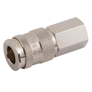 Kee 075 Series Fem Thread BSPP Coup