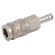 KEE 075 SERIES 6MM HOSE TAIL COUPLING