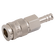 KEE 075 SERIES 6MM HOSE TAIL COUPLING