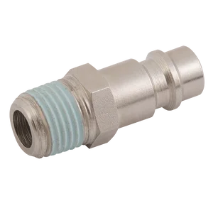 KEE 075 SERIES MALE THREAD BSPT PLUG