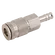KEE 054 SERIES 6MM HOSE TAIL COUPLING