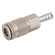 KEE 054 SERIES 6MM HOSE TAIL COUPLING