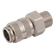 KEE 050 SERIES 1/4 MALE THREAD BSPT COUP