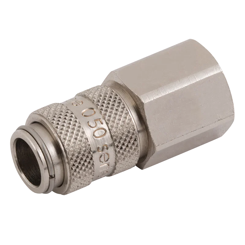 Kee 050 Series Fem Thread BSPP Coup