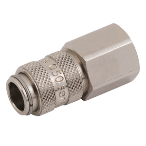 Kee 050 Series Fem Thread BSPP Coup