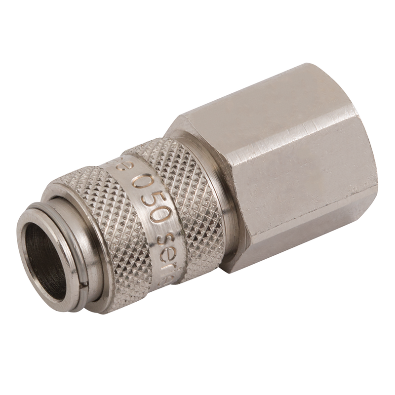 Kee 050 Series Fem Thread BSPP Coup