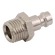 KEE 050 SERIES 1/4 MALE THREAD BSPT PLUG