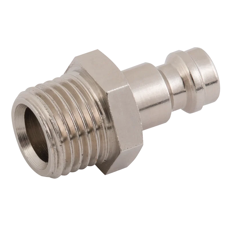 KEE 050 SERIES MALE THREAD BSPT PLUG
