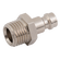 KEE 050 SERIES 1/4 MALE THREAD BSPT PLUG