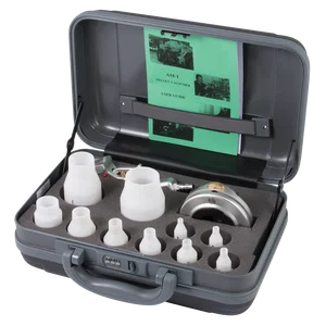 MOBI PELLET LAUNCHER KIT 10PCS 6-50MM