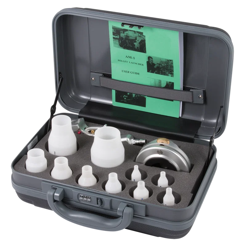 MOBI PELLET LAUNCHER KIT 10PCS 6-50MM