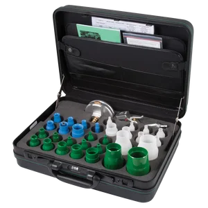 FULL PELLET LAUNCHER KIT 31PCS 6-50MM