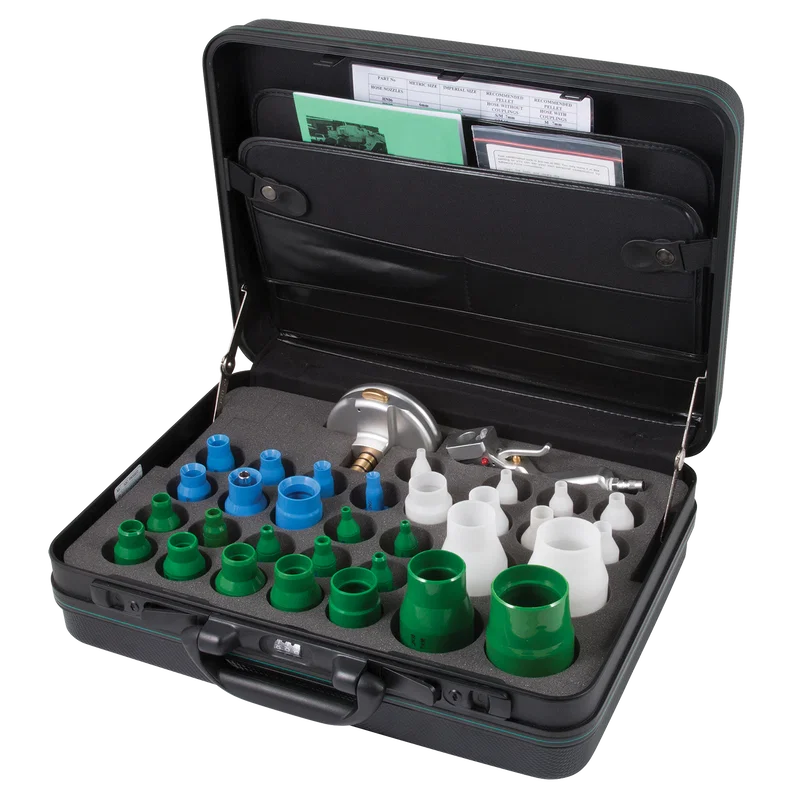FULL PELLET LAUNCHER KIT 31PCS 6-50MM
