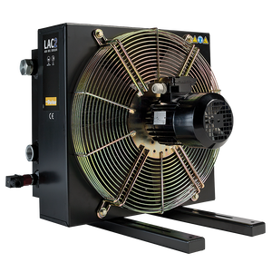 1 BSPP AC OIL COOLER 0.36KW 230V/50