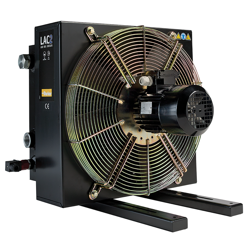1 BSPP AC OIL COOLER 0.36KW 230V/50