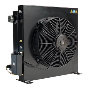BSPP DC OIL COOLER 24V