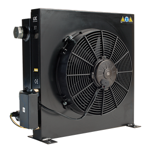 BSPP DC OIL COOLER 24V