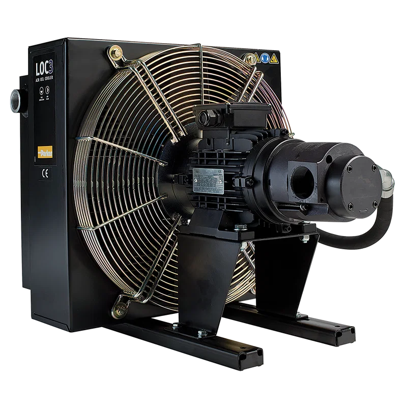 1 BSPP OFF-LINE COOLER 230V