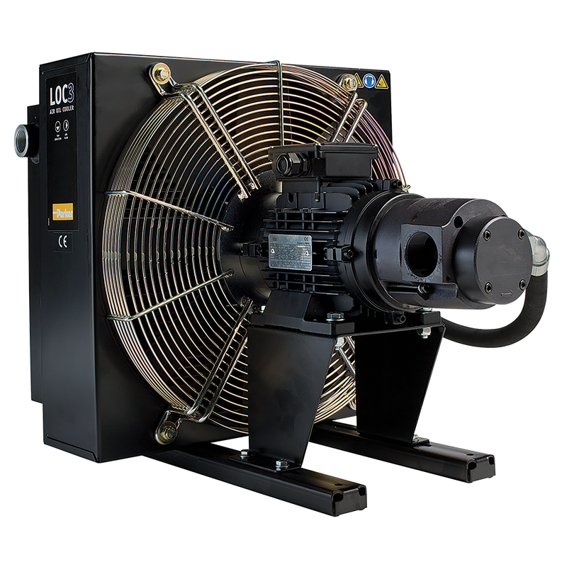1 BSPP OFF-LINE COOLER 230V