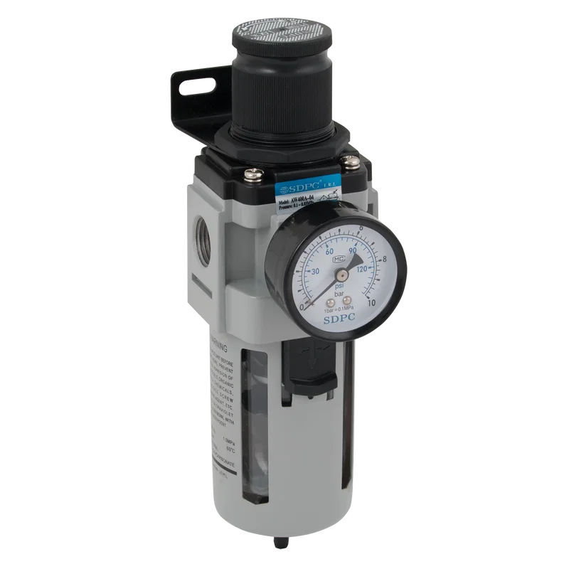 1/4 BSP FEM FILTER/REG  FLOW RATE 1700