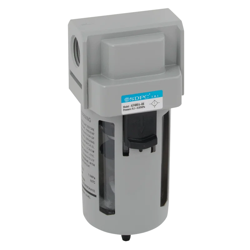 BSP FEM FILTER  FLOW RATE
