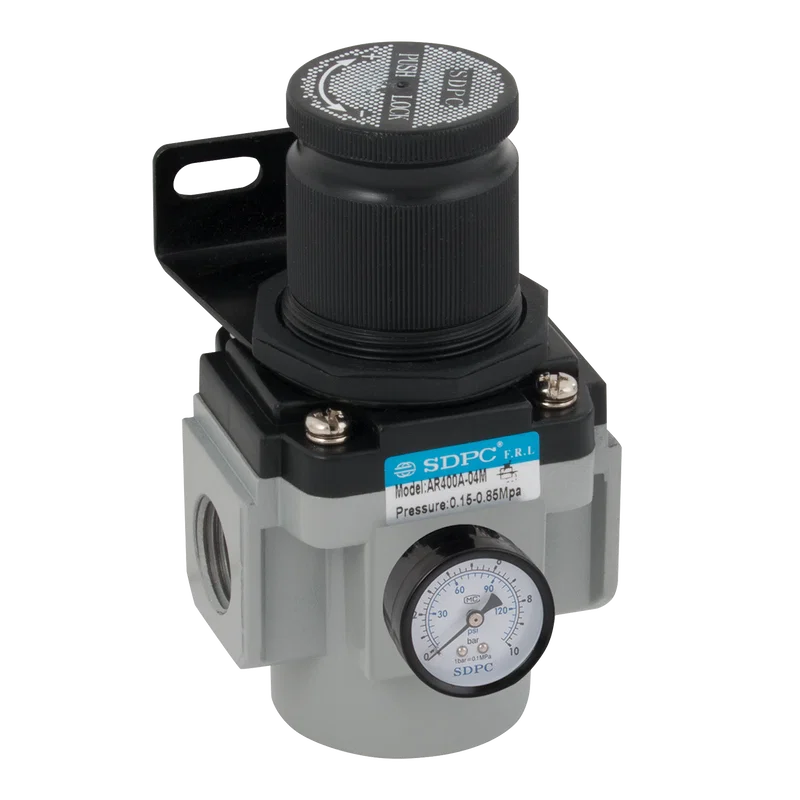 BSP FEM REGULATOR   FLOW RATE