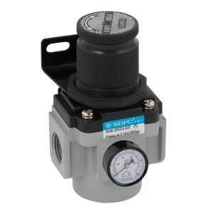 BSP FEM REGULATOR   FLOW RATE