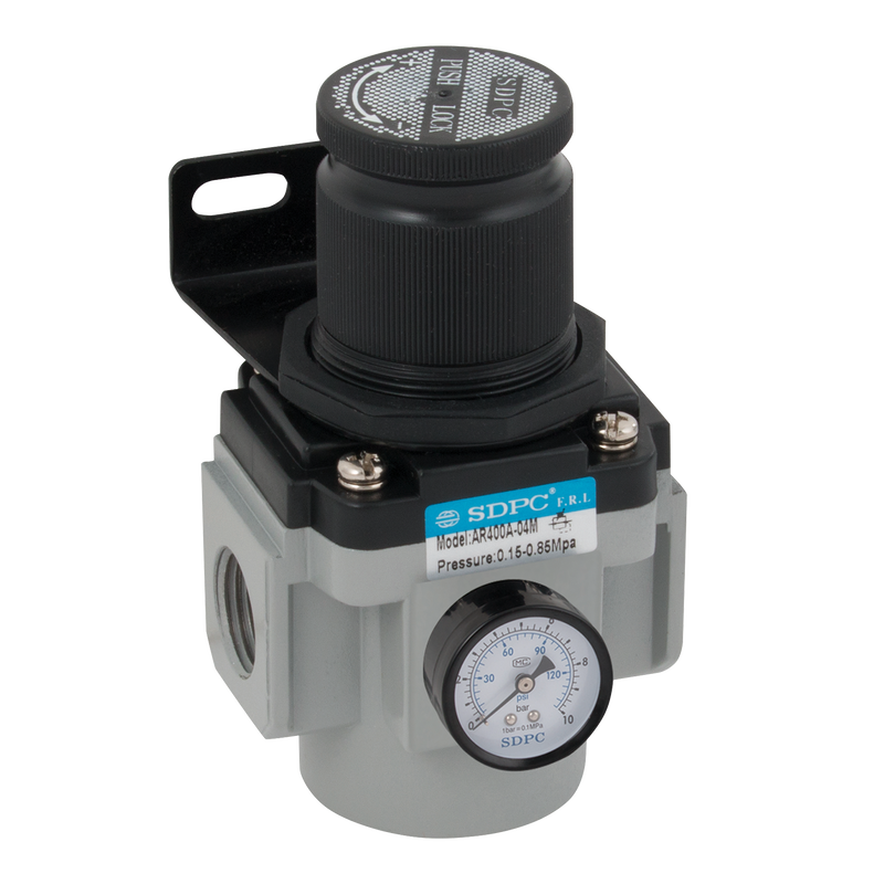BSP FEM REGULATOR FLOW RATE