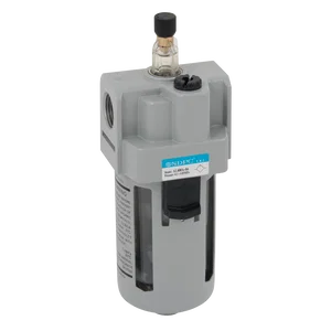 BSP FEM LUBRICATOR  FLOW RATE