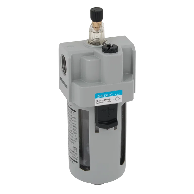 BSP FEM LUBRICATOR  FLOW RATE